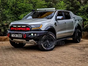 Ford Ranger 2015 Gray