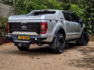 Ford Ranger 2015 Gray