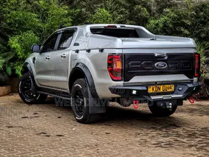 Ford Ranger 2015 Gray