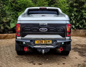 Ford Ranger 2015 Gray