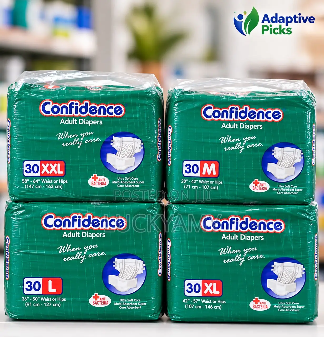 Adult Diapers