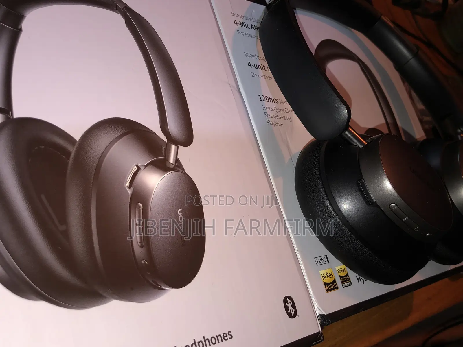UGREEN Studio Pro ANC Wireless Headphones