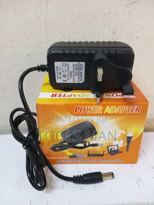 AC/DC Adaptor 12V 2A Power Adapter.Model 1220 Supply Unit