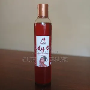 Rubel Body Oil