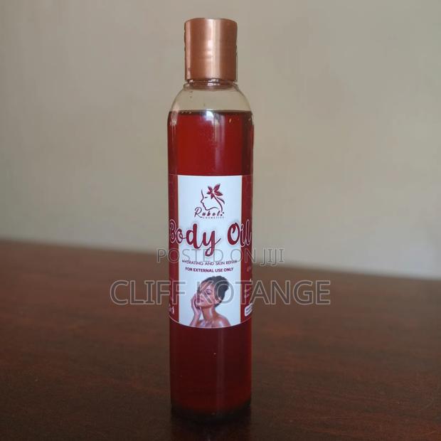 Rubel Body Oil