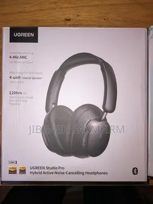 UGREEN Studio Pro ANC Wireless Headphones