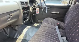 Nissan Pick-Up 2019 White