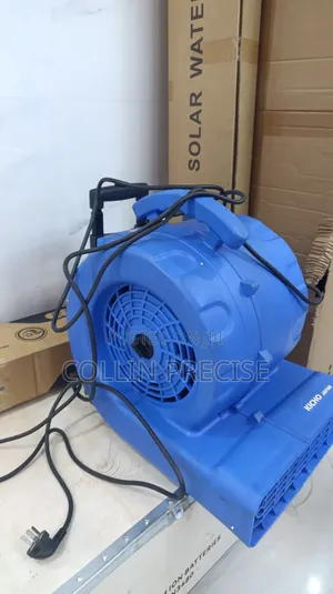 1100W 3 Speed Regulation Blower