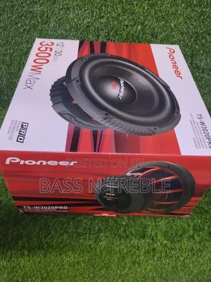 Pioneer Ts-W3020pro