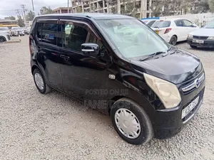 Mazda Flair 2014 Black