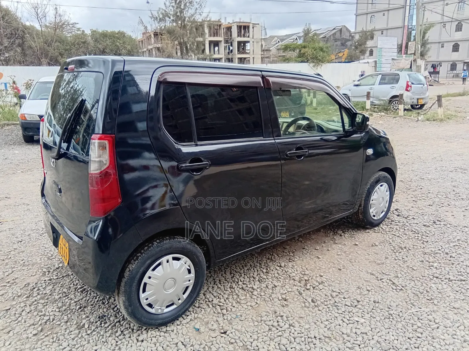Mazda Flair 2014 Black
