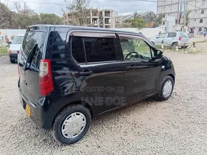 Mazda Flair 2014 Black