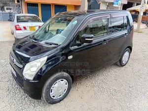 Mazda Flair 2014 Black