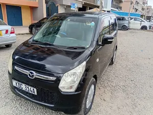 Mazda Flair 2014 Black