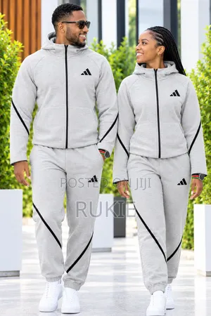Adidas Designer Tracksuits