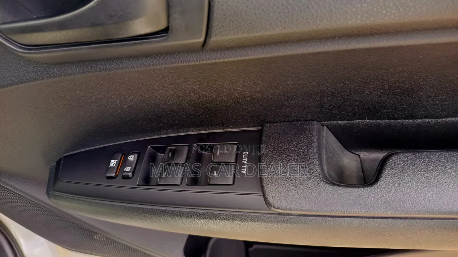 Toyota Axio 2019 White