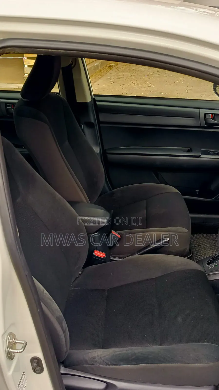 Toyota Axio 2019 White