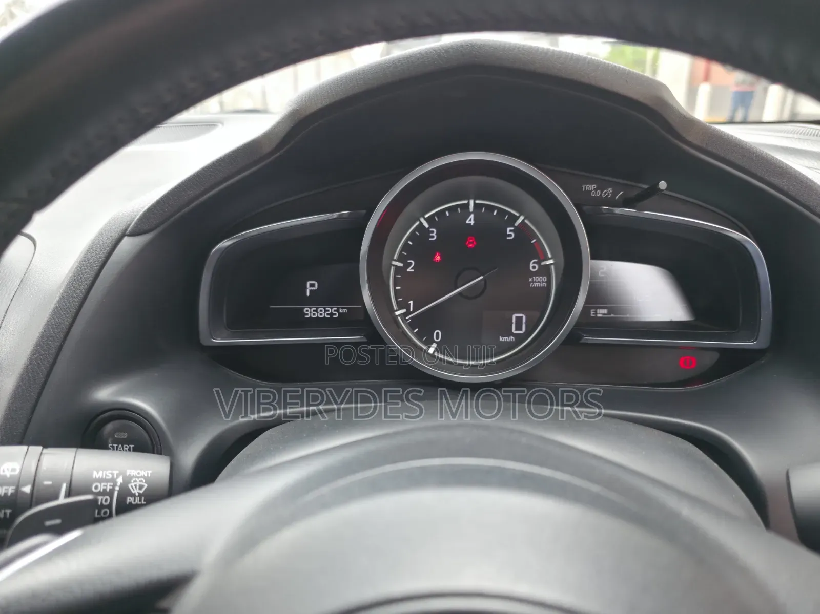 Mazda Axela 2018 Silver