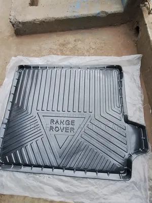 Range Rover 5D Car Boot Matt