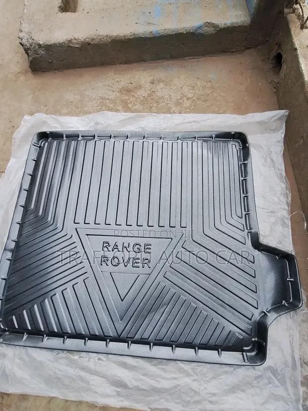 Range Rover 5D Car Boot Matt - main view