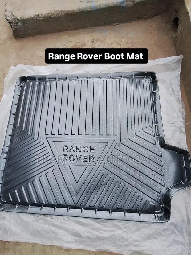 Range Rover 5D Car Boot Matt - thumbnail 2