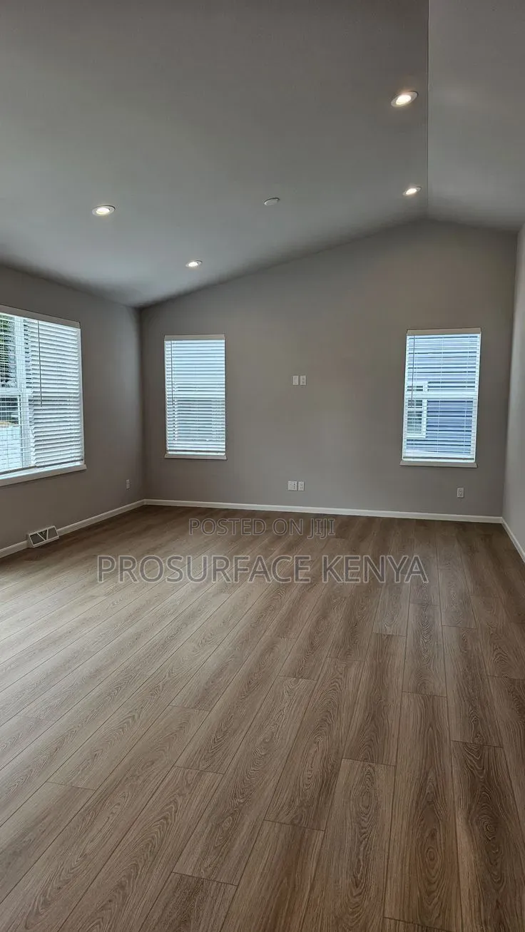 SPC Flooring for Homes Offices | Vinyl Floor Planks 2,399/M2