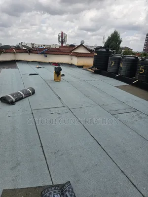 Professional Installation of App Membrane