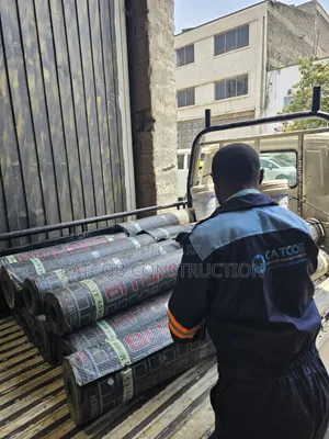 Professional Installation of App Membrane