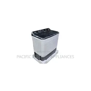 Haier 10kg Twin Tub Semi-Automatic Washing Machine - Top Load