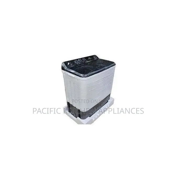 Haier 10kg Twin Tub Semi-Automatic Washing Machine - Top Load