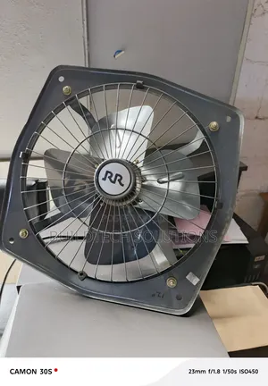 *RR Metal Exhaust Fan 18 Inch