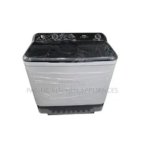 Haier 10kg Twin Tub Semi-Automatic Washing Machine - Top Load