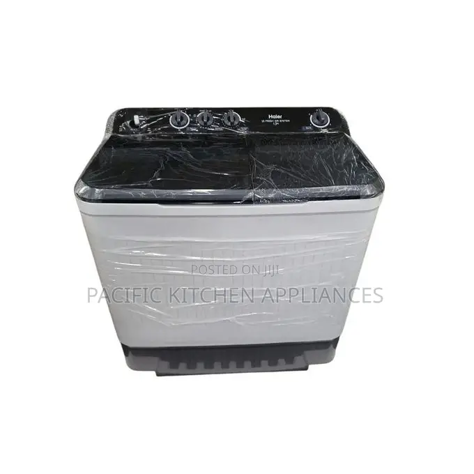 Haier 10kg Twin Tub Semi-Automatic Washing Machine - Top Load