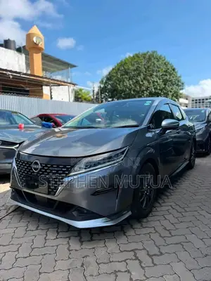 Nissan Note 1.2 Hybrid 2020 Gray
