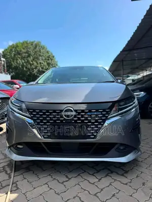 Nissan Note 1.2 Hybrid 2020 Gray