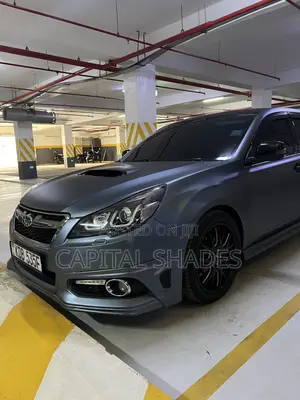 Subaru Legacy 2.5i Premium 2013 Blue