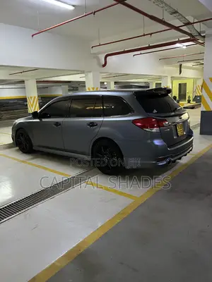 Subaru Legacy 2.5i Premium 2013 Blue