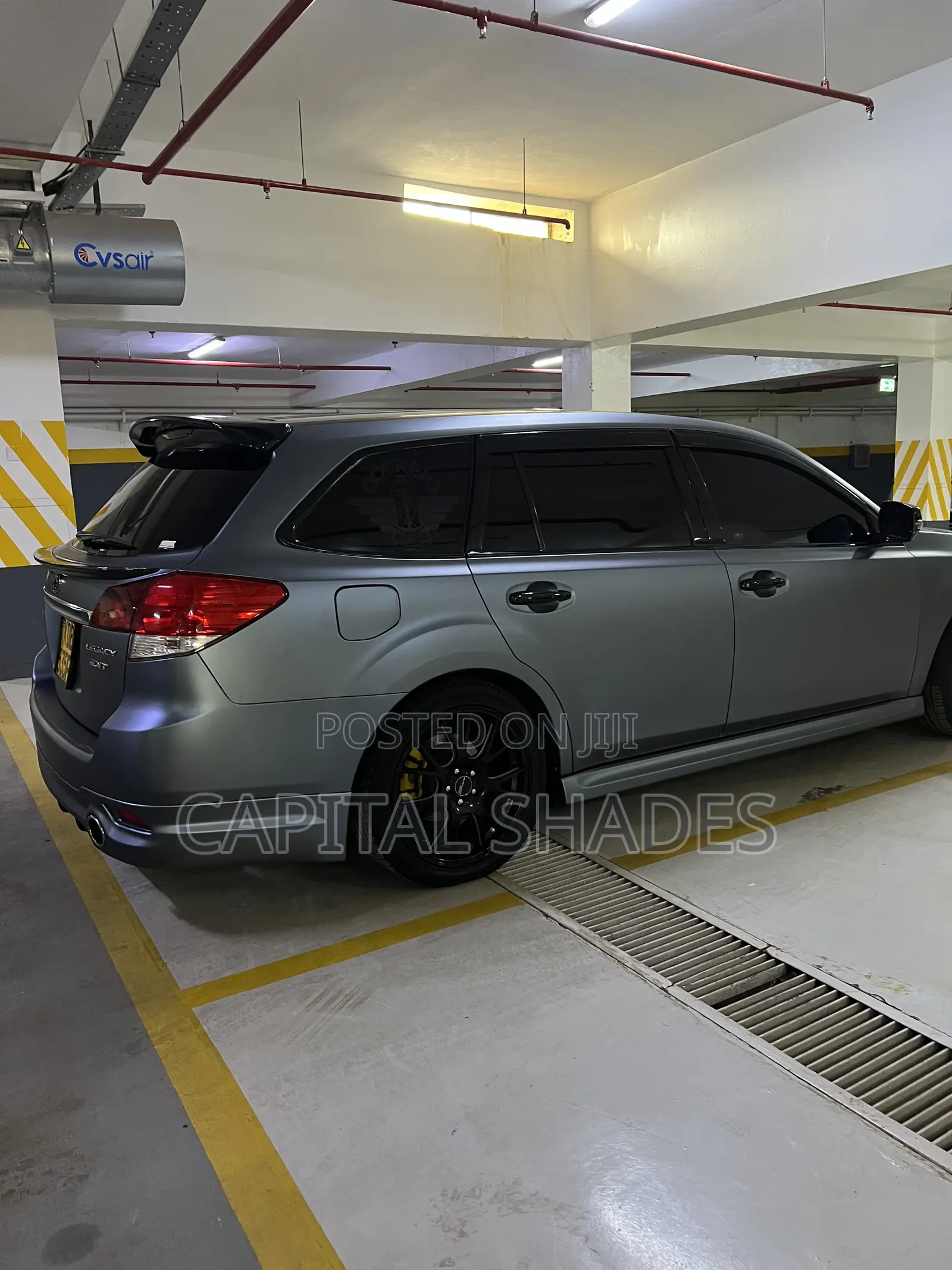 Subaru Legacy 2.5i Premium 2013 Blue
