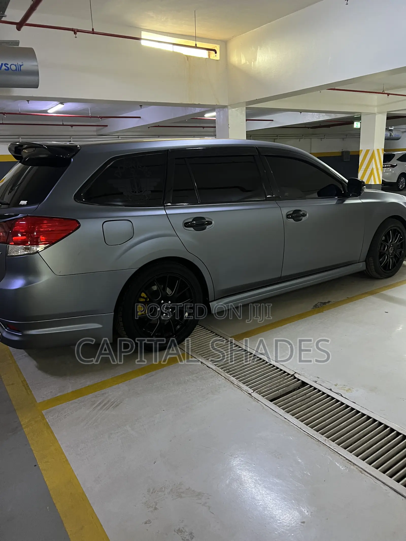 Subaru Legacy 2.5i Premium 2013 Blue