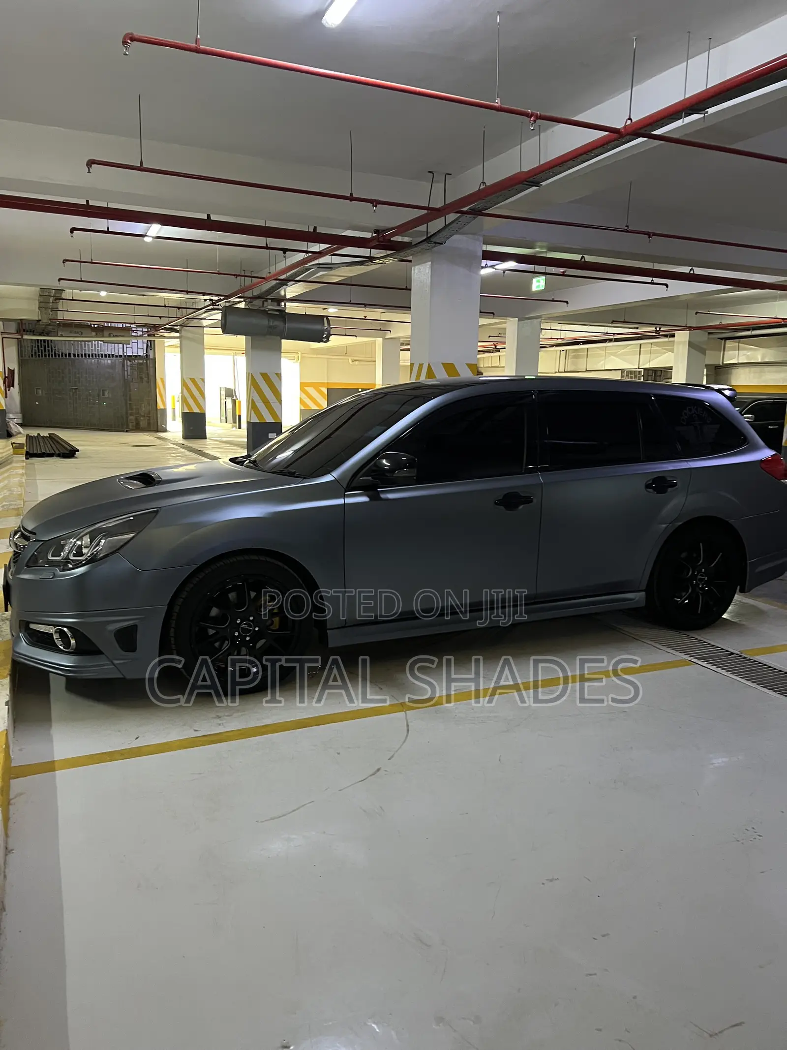 Subaru Legacy 2.5i Premium 2013 Blue