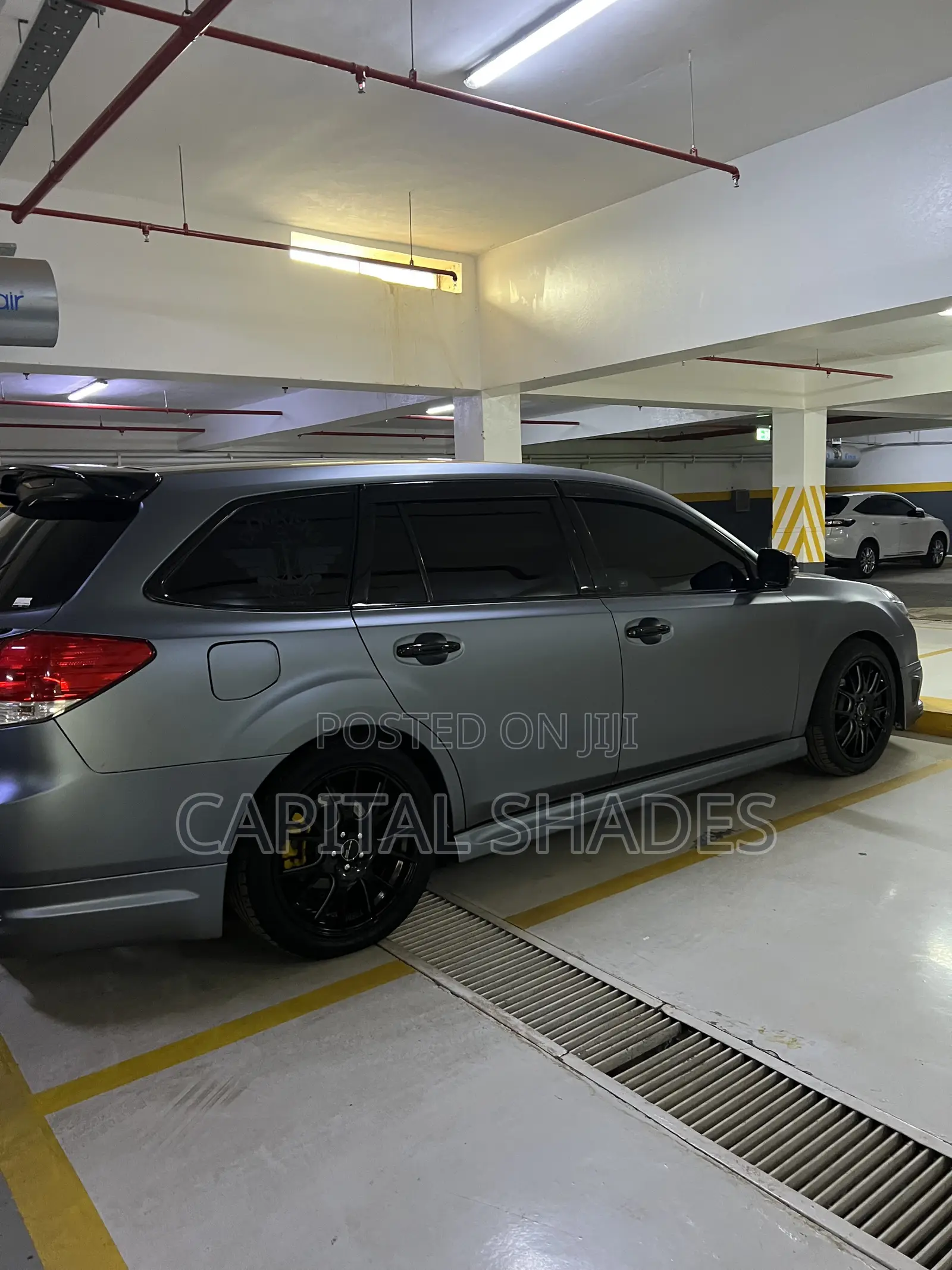 Subaru Legacy 2.5i Premium 2013 Blue