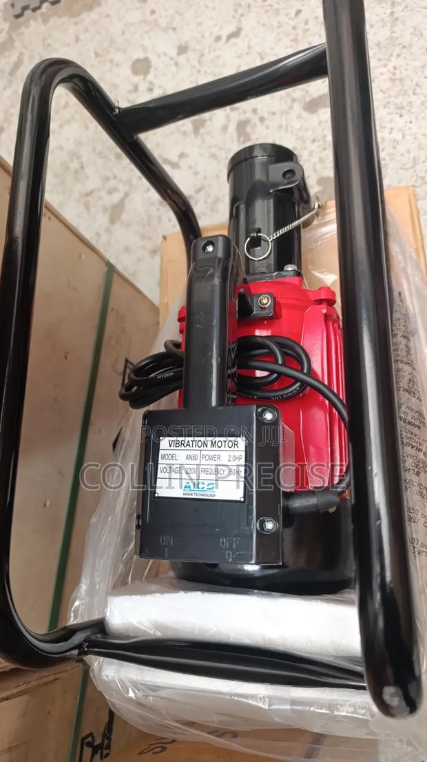 2.0Hp Aico Electric Vibrator - thumbnail 2