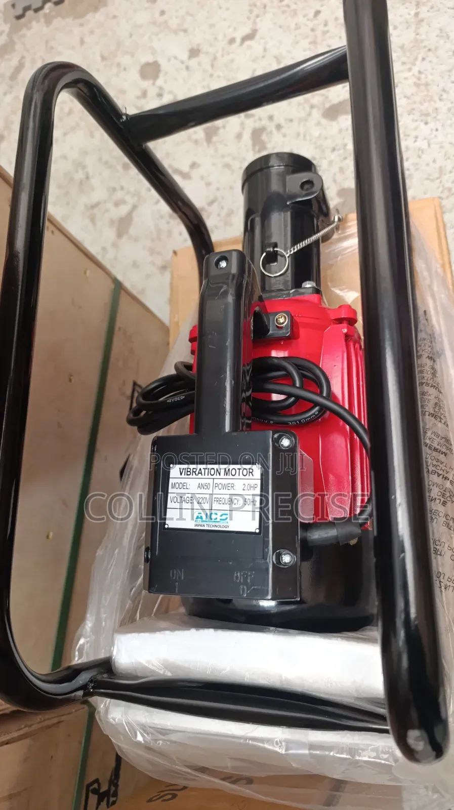 2.0Hp Aico Electric Vibrator