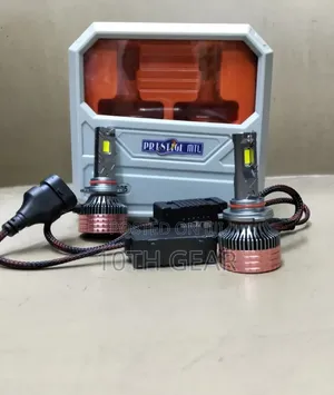 Led Headlight Bulb