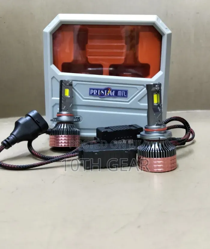 Led Headlight Bulb