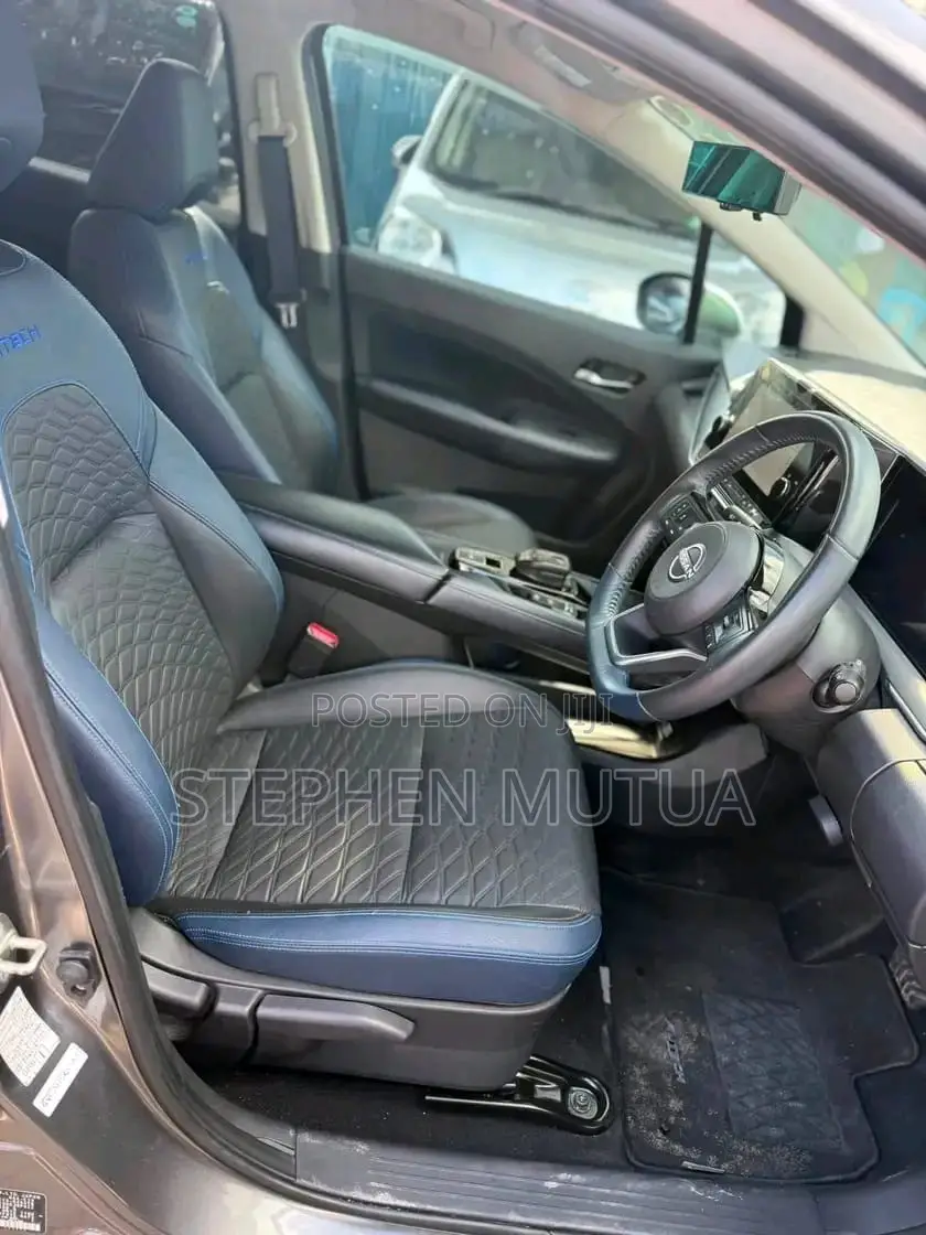 Nissan Note 1.2 Hybrid 2020 Gray
