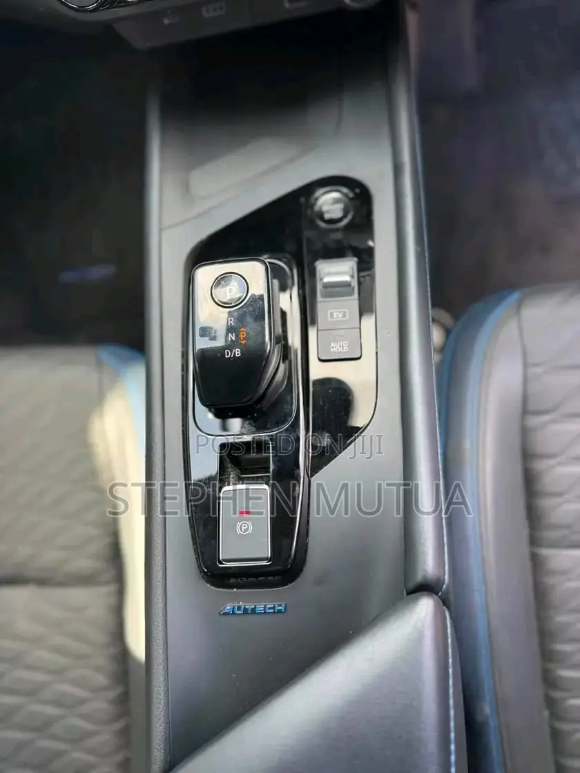 Nissan Note 1.2 Hybrid 2020 Gray