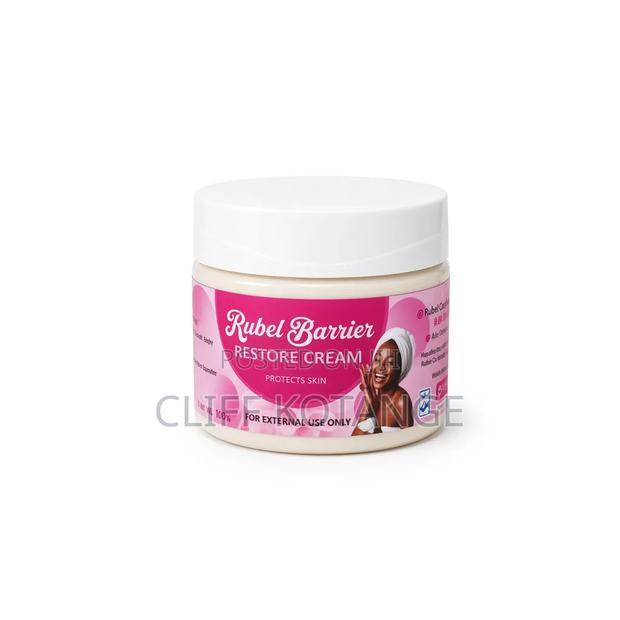 Barrier Restore Cream - main view