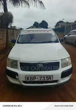 Toyota Probox 2008 White