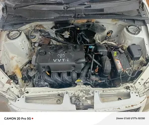 Toyota Probox 2008 White